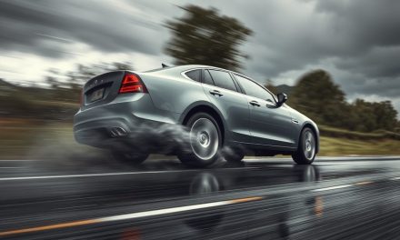 Co robić, gdy auto wpada w poślizg: natychmiastowa reakcja, kierunek patrzenia i błędy do uniknięcia