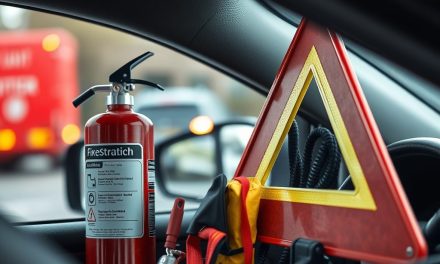 Wyposażenie obowiązkowe samochodu w Polsce: co musi być w aucie i za co grozi mandat