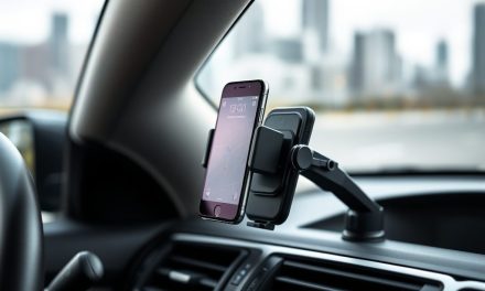 Uchwyt na telefon w samochodzie a przepisy: jak korzystać legalnie i nie dostać mandatu 500 zł