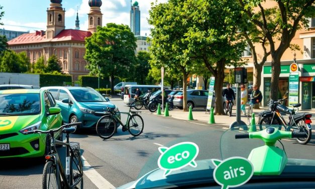 Naklejka ekologiczna i SCT – co sprawdzić przed wjazdem do strefy czystego transportu w Warszawie i za granicą