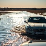 Przejazd przez głęboką wodę: kiedy zawrócić i jak ograniczyć ryzyko zalania silnika oraz elektroniki