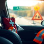 Konwencja Wiedeńska a wyposażenie obowiązkowe auta za granicą – co sprawdzić przed wyjazdem