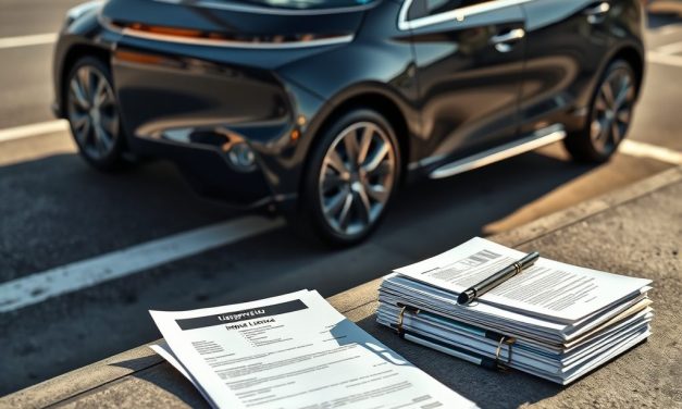 Samochód firmowy – jakie dokumenty i upoważnienia przygotować do kontroli, wyjazdu i przy szkodzie